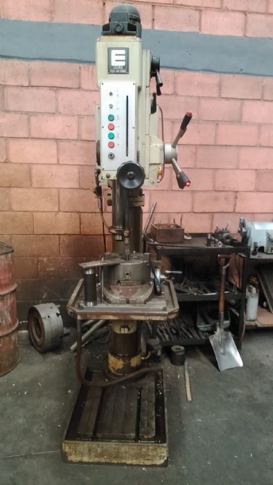 Taladro de columna erlo tca 40